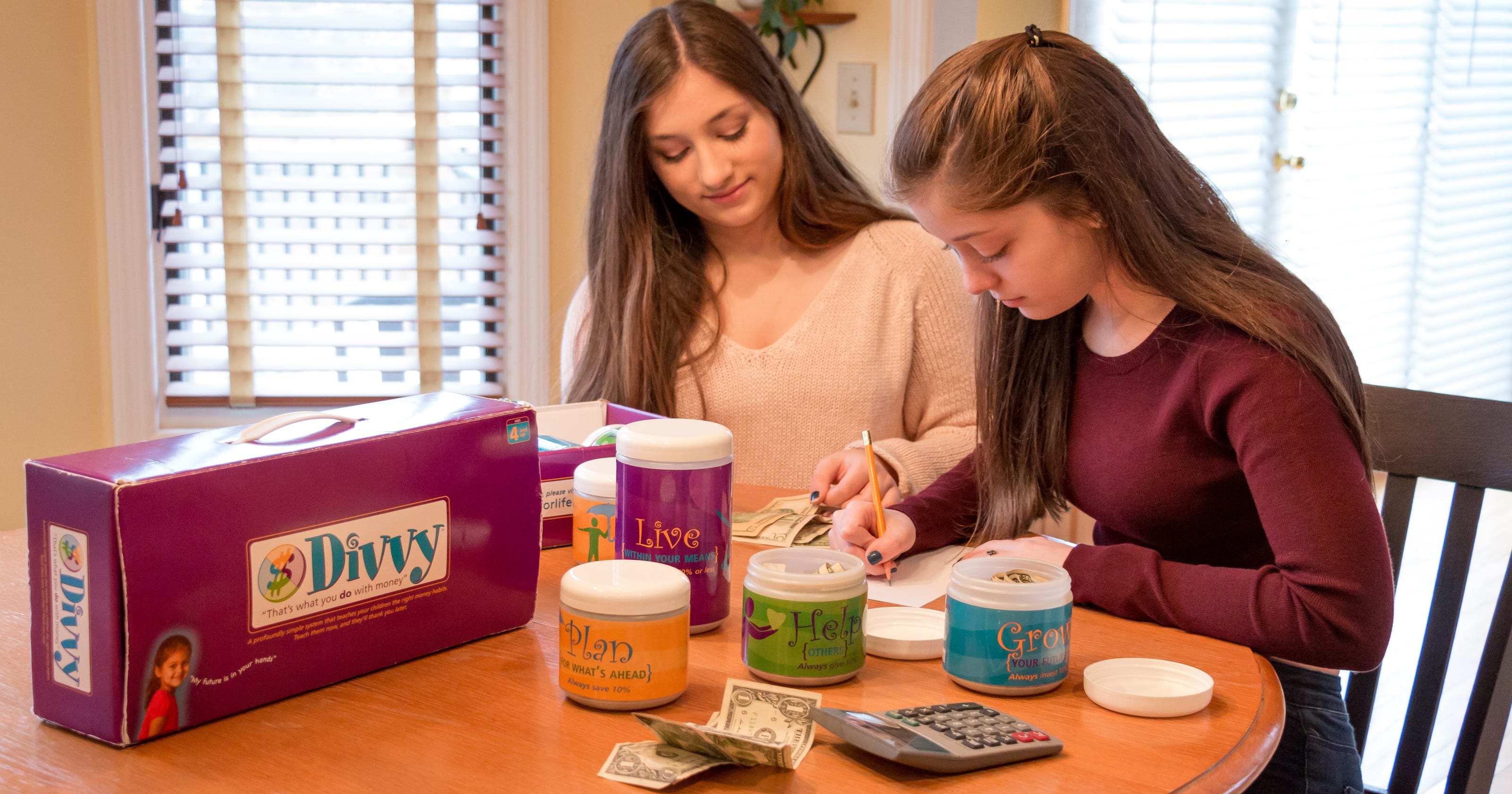 Savvy Spending Saving Teaching Kids To Manage Money - 